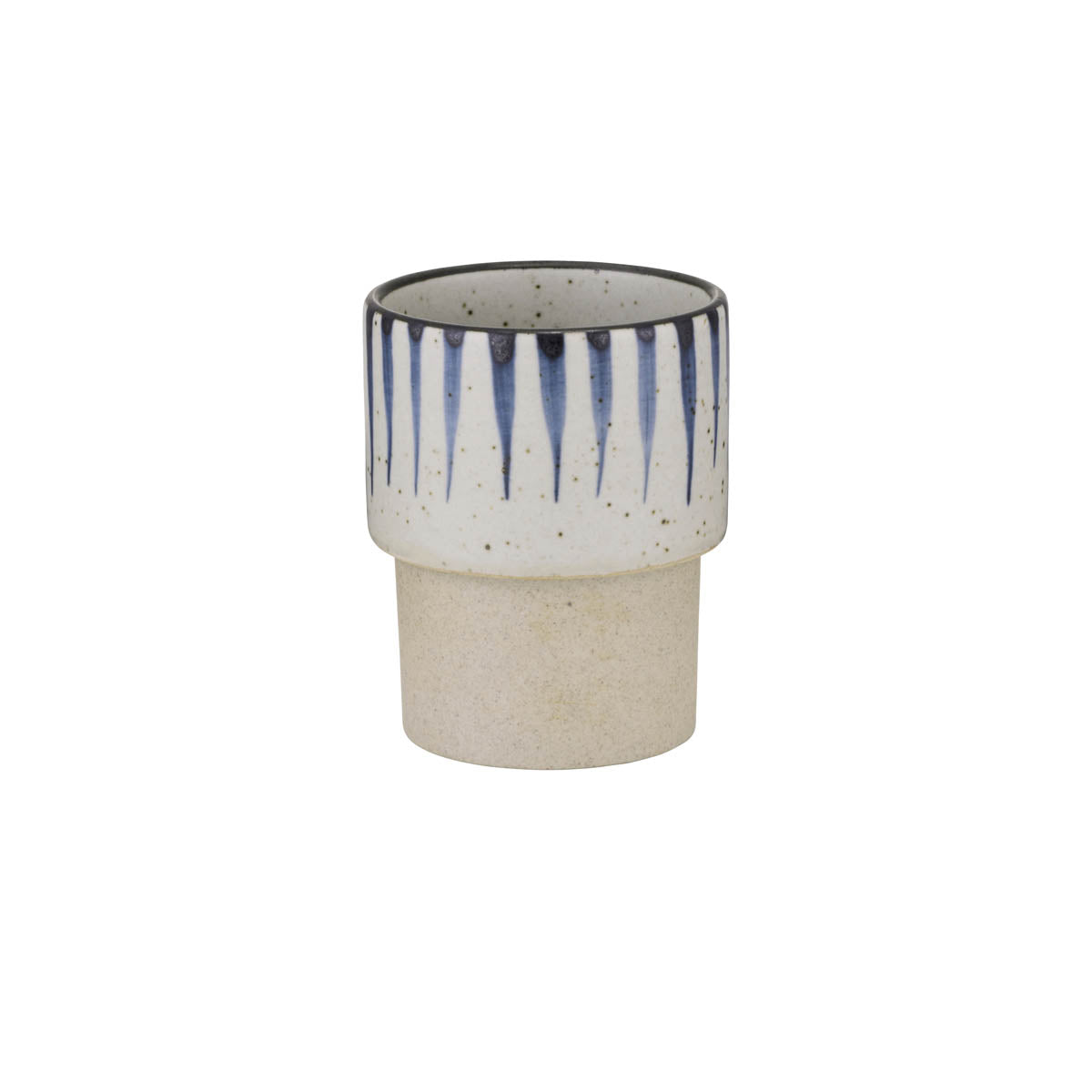 Blue Flame Tumbler 220ml