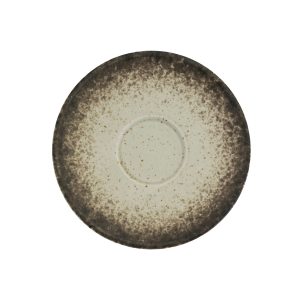 Creamy Clove Espresso Saucer 167mm