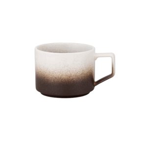 Desert Tan Straight-Side Cup 220ml