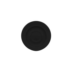 Smoke Matt Gloss Espresso Saucer 120mm