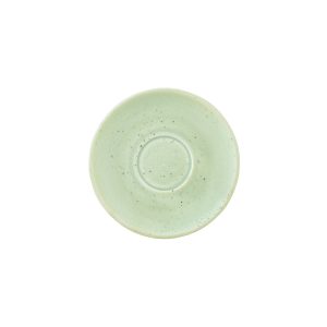 Pistachio Espresso Saucer 120mm