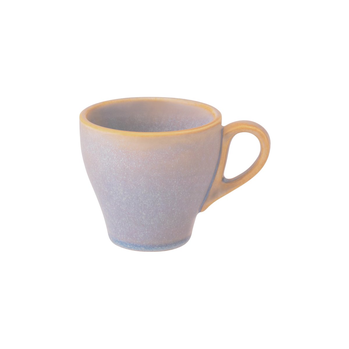Azure Blue Long Black Cup 180ml
