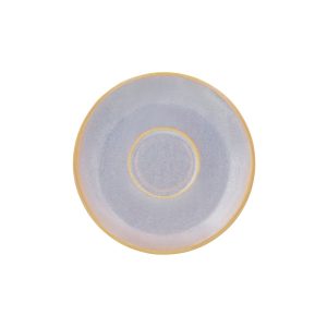 Azure Blue Universal Saucer 140mm