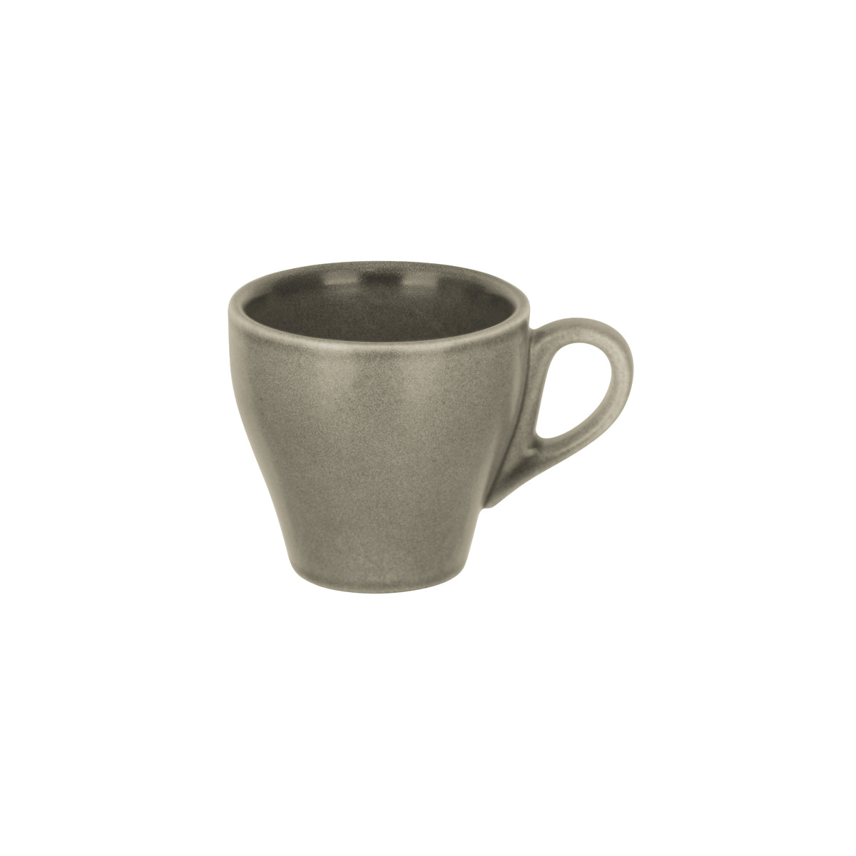 Frost Grey Long Black Cup 180ml