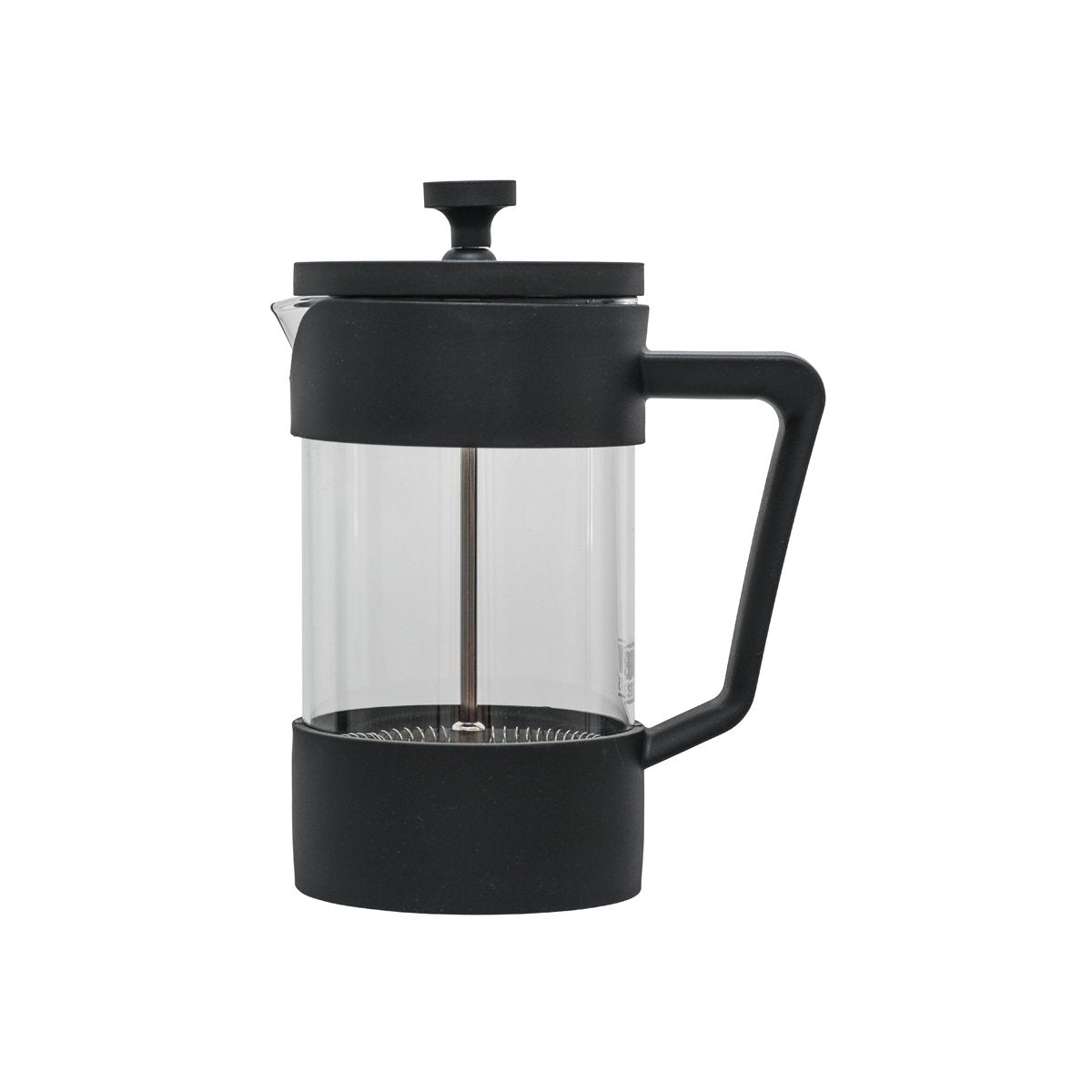 Infusion Black Plunger Polyprolyene Frame 1000ml