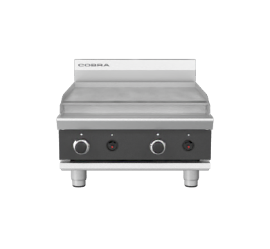 Cobra C6B - 600mm Griddle Gas Cooktop