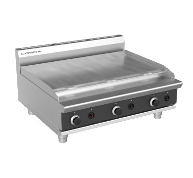 Cobra C9A - 900mm Griddle Gas Cooktop