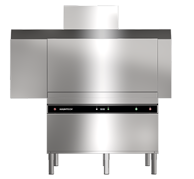 Washtech CD120+HRU - 120 rack per hour Conveyor Dishwasher (POA)