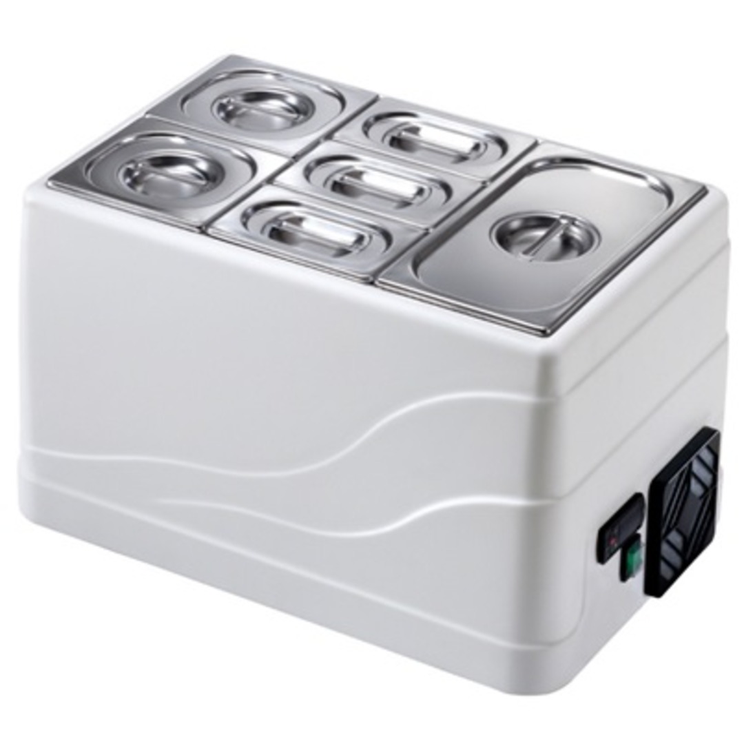Technocrio CIT0001 Counter Top Ingredient Fridge