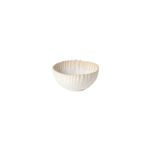 Mallorca Sand Beige Round Bowl 160x75mm / 690ml