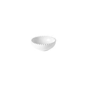 Pearl Round Low Bowl 360ml