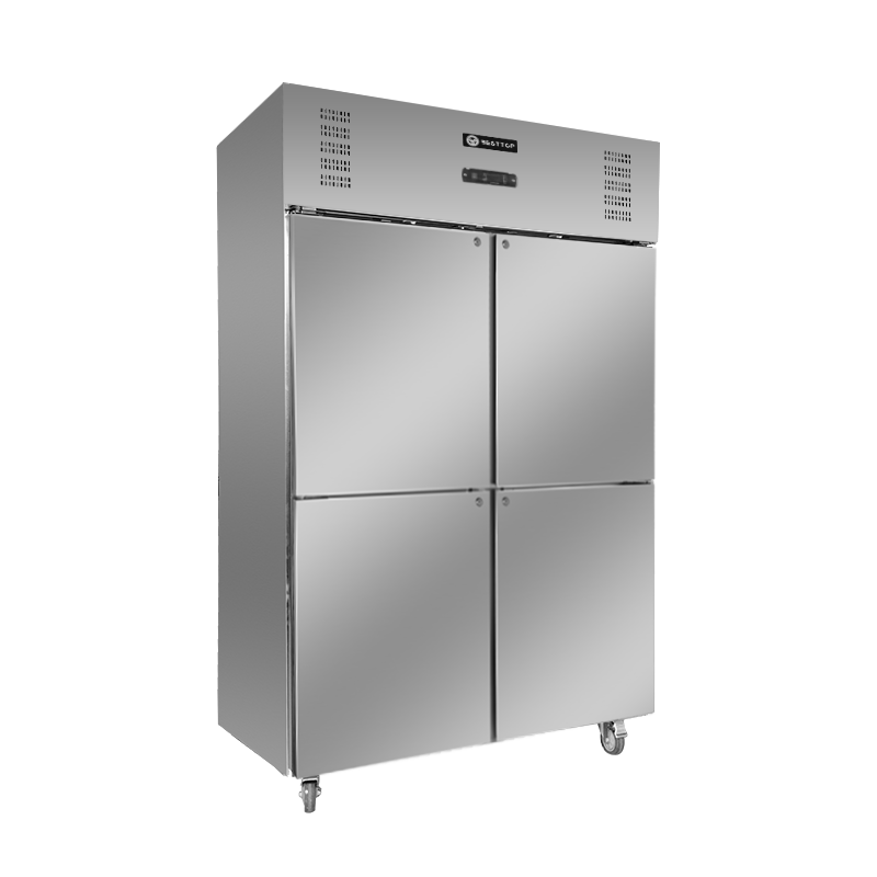 BESTTOP 4-Door Upright Freezer