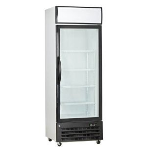 Saltas DFS2315N Single Door Display Freezer