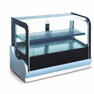 Anvil DGV0540 Countertop Cold Showcase