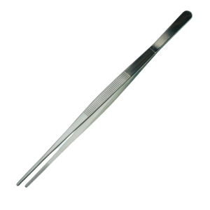 Chef Tweezer 300mm Stainless Steel