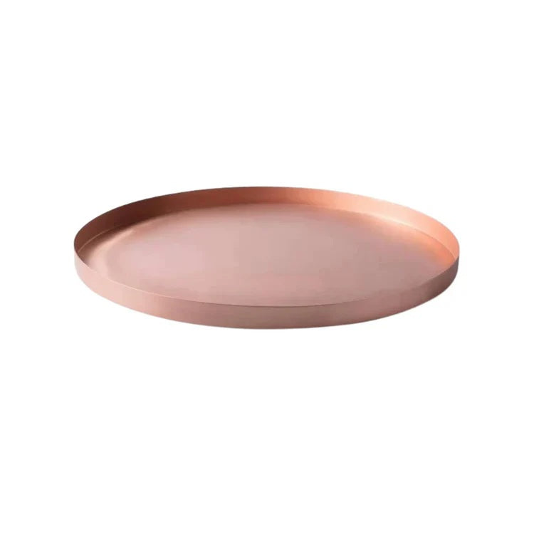 Service Tray 330x26mm Copper