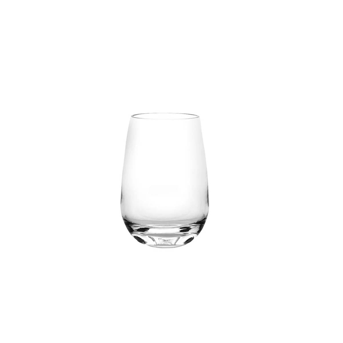 Essentials Stemless Wine Polycarbonate 350ml