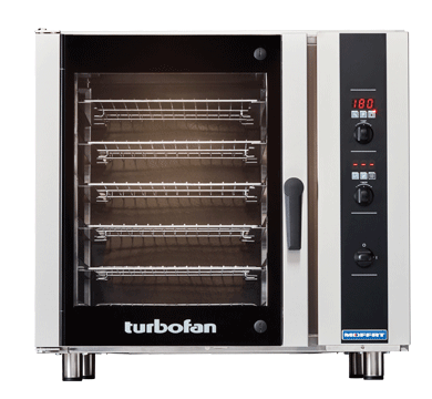 Turbofan E35D6-30 - Full Size Digital / Electric Convection Oven