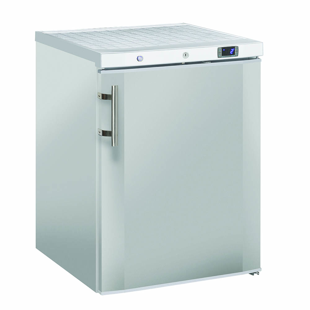 Anvil FBF2203 Freezer Undercounter Stainless Steel Door