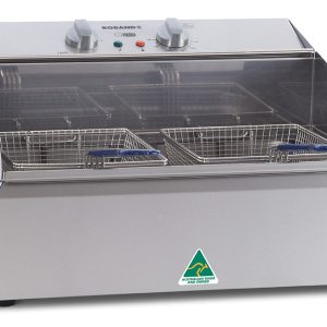 Roband Single Pan Frypod Fryer 11lt