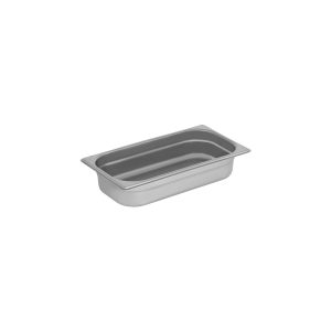 Gastronorm Pan 1/3 Size 325x180x65mm / 2.4Lt