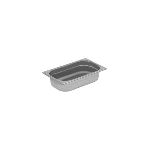 Gastronorm Pan 1/4 Size 265x162x65mm 1.5Lt