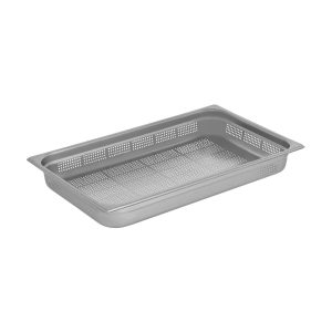 Gastronorm Pan Perforated 1/1 Size 530x325x65mm / 8.8Lt