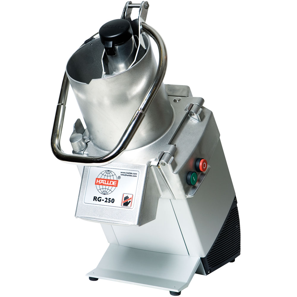 VEGETABLE PREPARATION MACHINE - RG-250