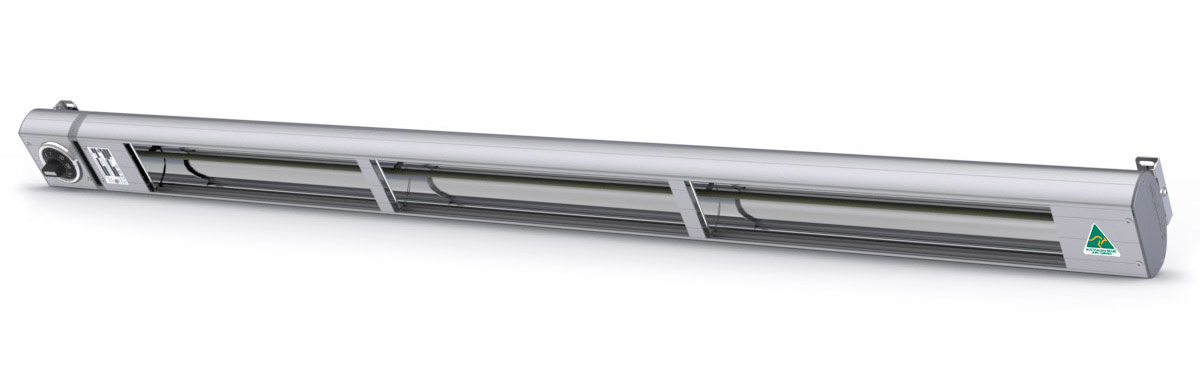 Roband Infra-Red Heating Assembly 1500mm