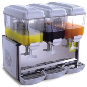 Anvil JDA2003 Triple Bowl Drink Dispenser