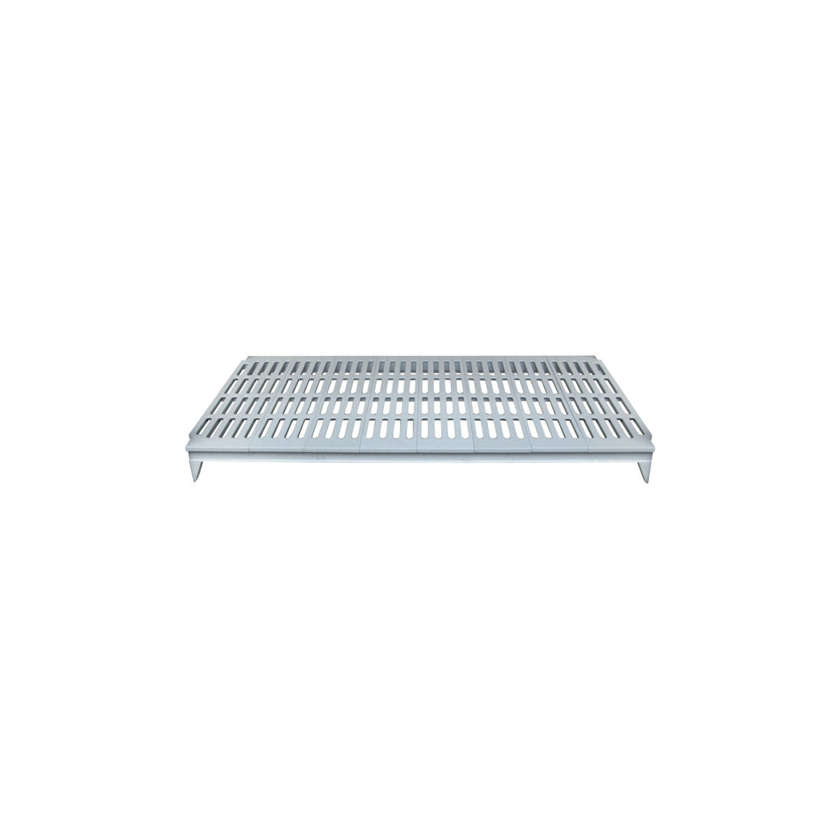 Spare / Additional Vented Shelf Grey Polypropylene / Iron 1220x455mm