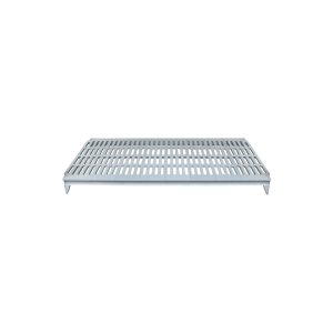 Spare / Additional Vented Shelf Grey Polypropylene / Iron 1525x455mm