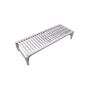 Heaver Dunnage Rack Grey Polypropylene / Iron 1220x610x225mm