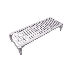 Heaver Dunnage Rack Grey Polypropylene / Iron 1825x455x225mm