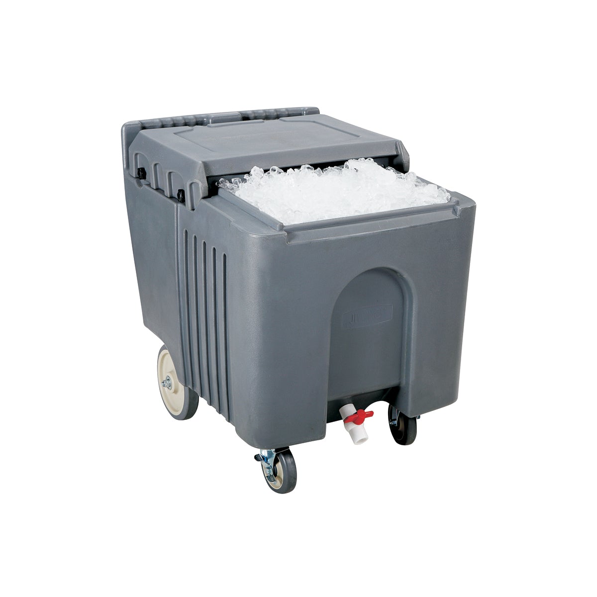 Ice Caddy with Sliding Lid 585x800x745mm / 110Lt