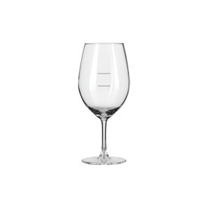 Libbey/ Onis Cuvee Wine - Double Pour Line at 150ml / 250ml