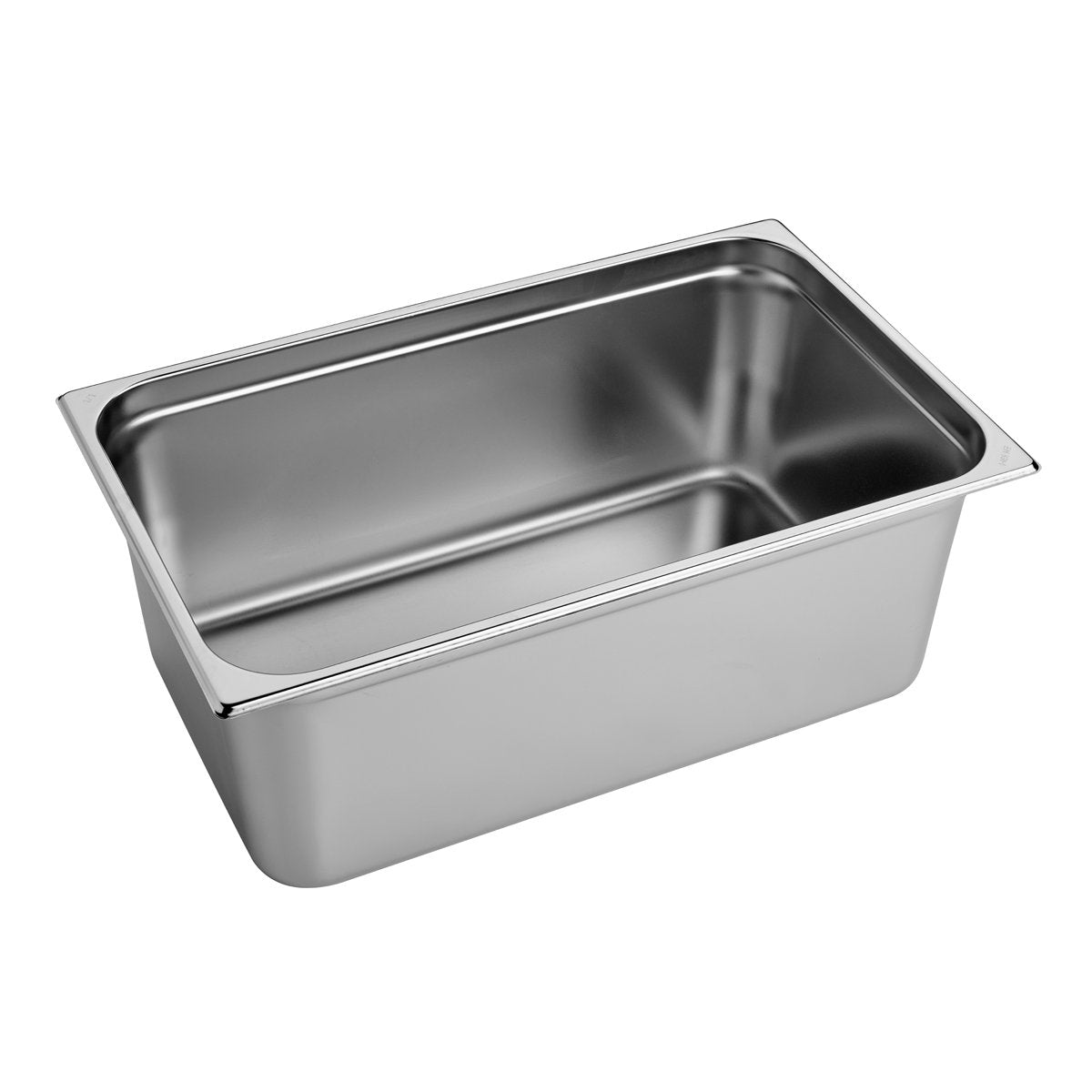 Maxipan Gastronorm 1/1 Size 530x325x200mm / 28.0Lt