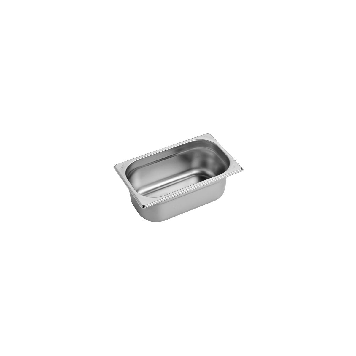 Maxipan Gastronorm 1/4 Size 265x162x100mm / 2.8Lt