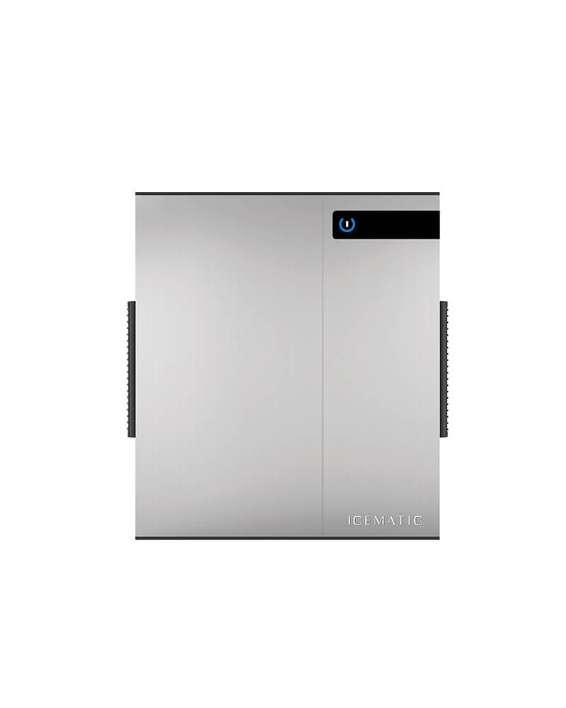ICEMATIC 212kg High Production Dice Cube Ice Maker ML195-A