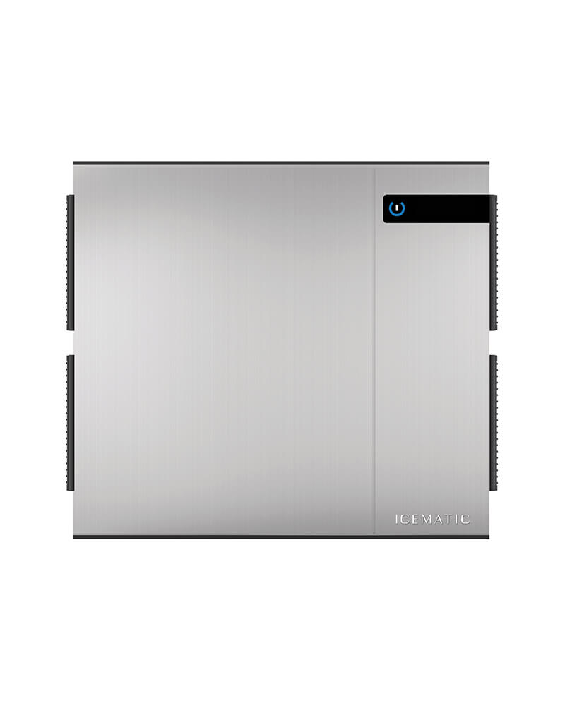 ICEMATIC 460kg High Production Dice Cube Ice Maker MH502F-A