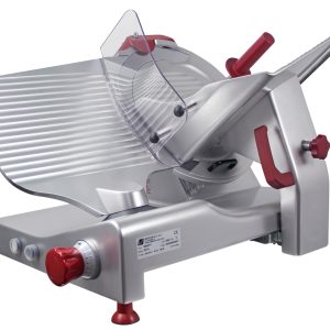 BRICE-300IX-MANUAL SLICERS: Heavy Duty Gravity Feed