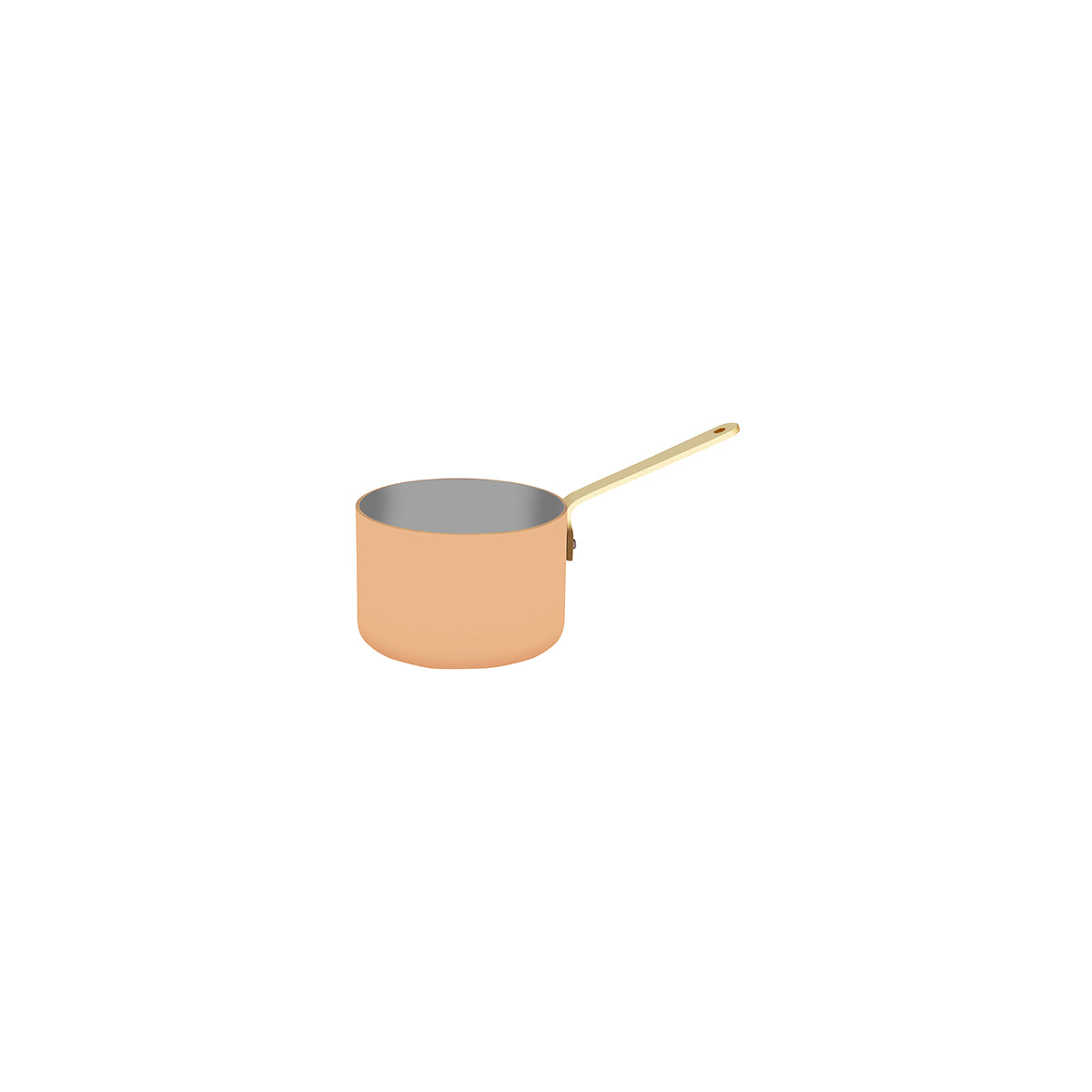 Miniatures Saucepan with Handle 90x60mm