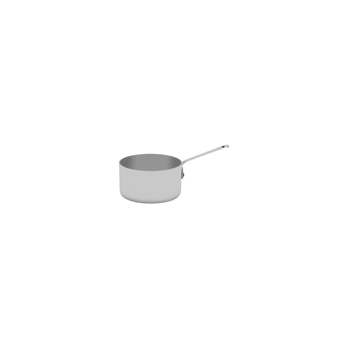 Miniatures Saucepan with Handle Stainless Steel 80x45mm