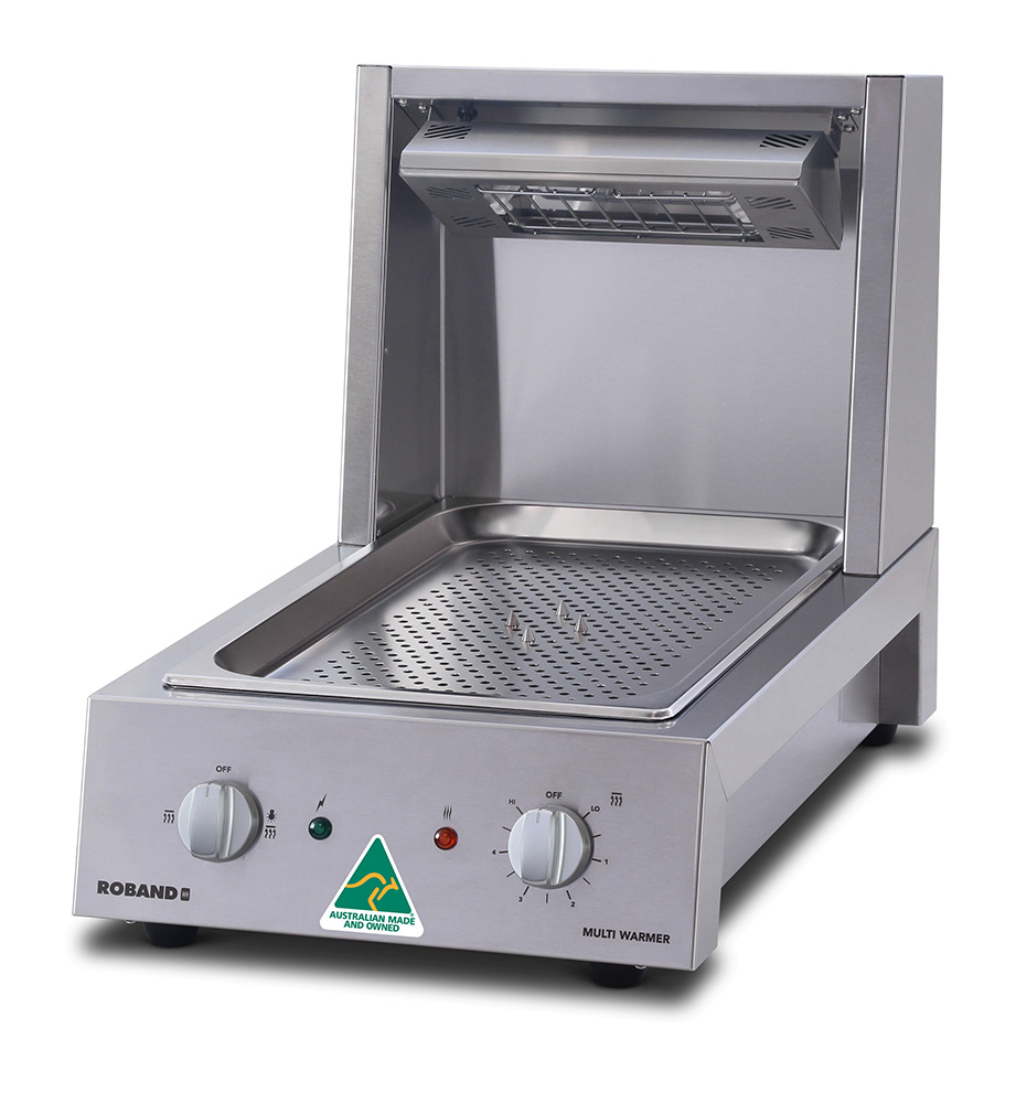 Roband Multi-function Warmer - Carving Station