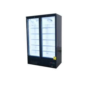 Saltas NDA2150 2 Door Freezer