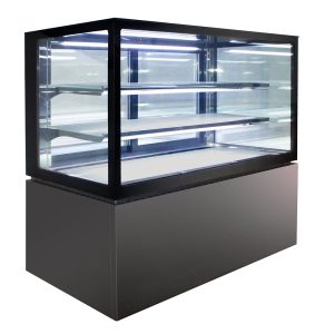 Anvil NDSV3720 Square Glass Display 3 Tier