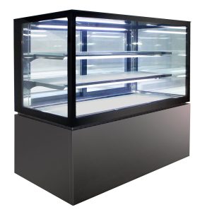 Anvil NDSV3730 Square Glass Display 3 Tier