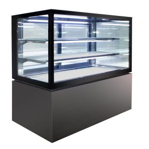 Anvil NDSV3740 Square Glass Display 3 Tier