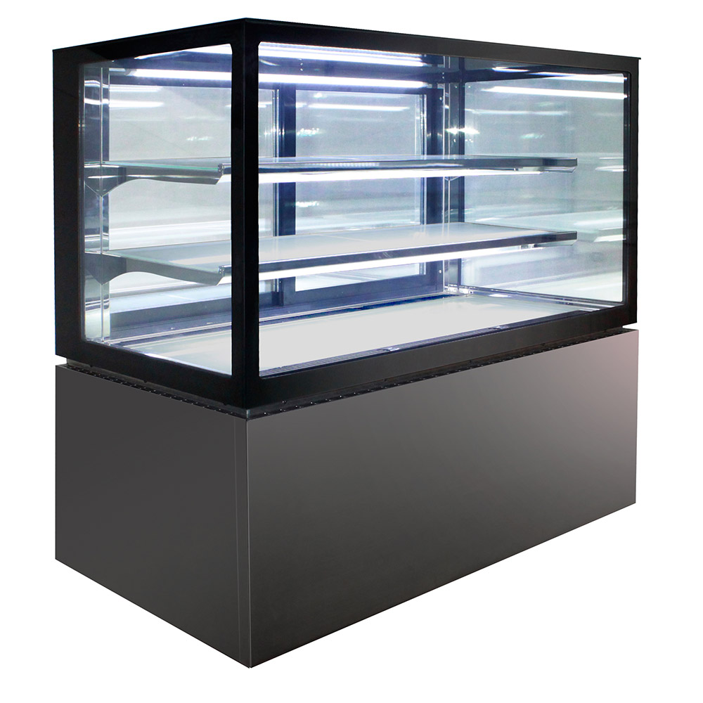 Anvil NDSV3760 Square Glass Display 3 Tier