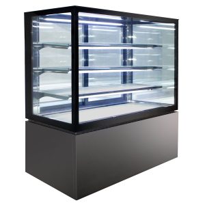 Anvil NDSV4730 Square Glass Display 4 Tier